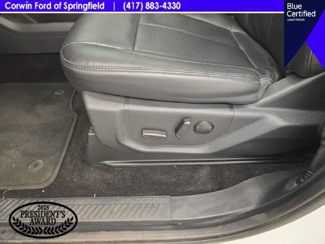 Used 2022 Oxford White Ford XLT image 39