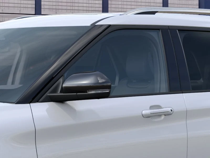 New 2027 White Ford 4DR 4WD PLTNM image 33