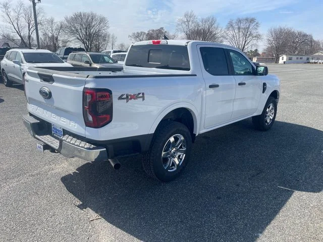 2025 Ford Ranger XLT - Photo 9