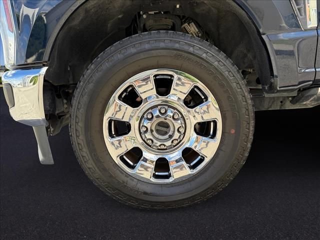 Certified Used 2024 Blue Metallic Ford King Ranch image 10