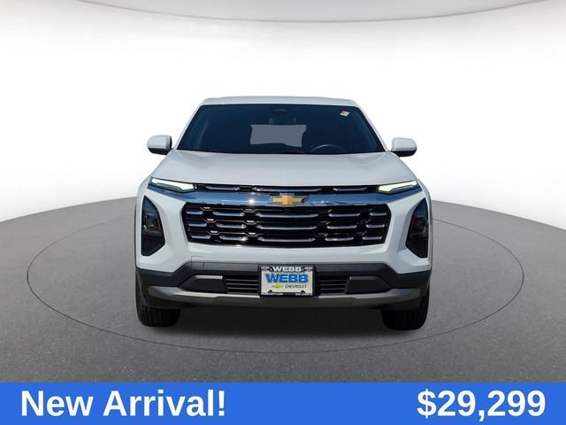 Used 2026 Summit White Chevrolet LT image 2