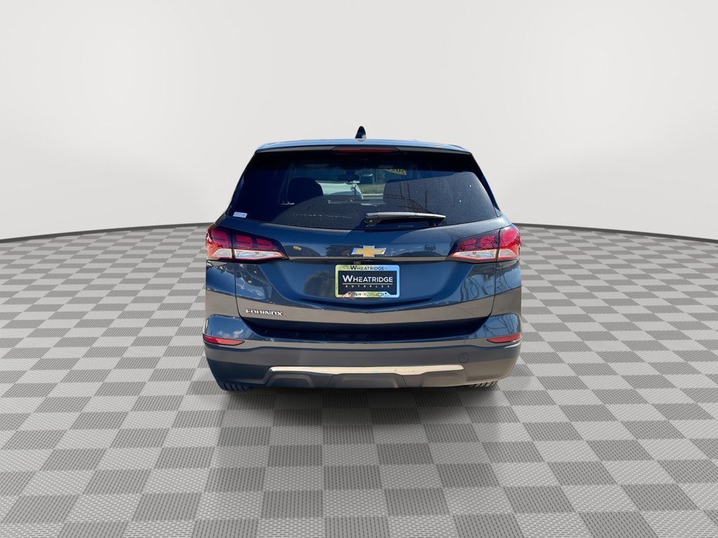 2022 Chevrolet Equinox LT - Photo 10