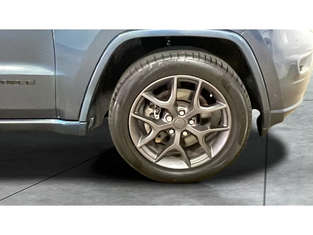 Used 2021 Slate Blue Jeep 80th Anniversary Edition image 20