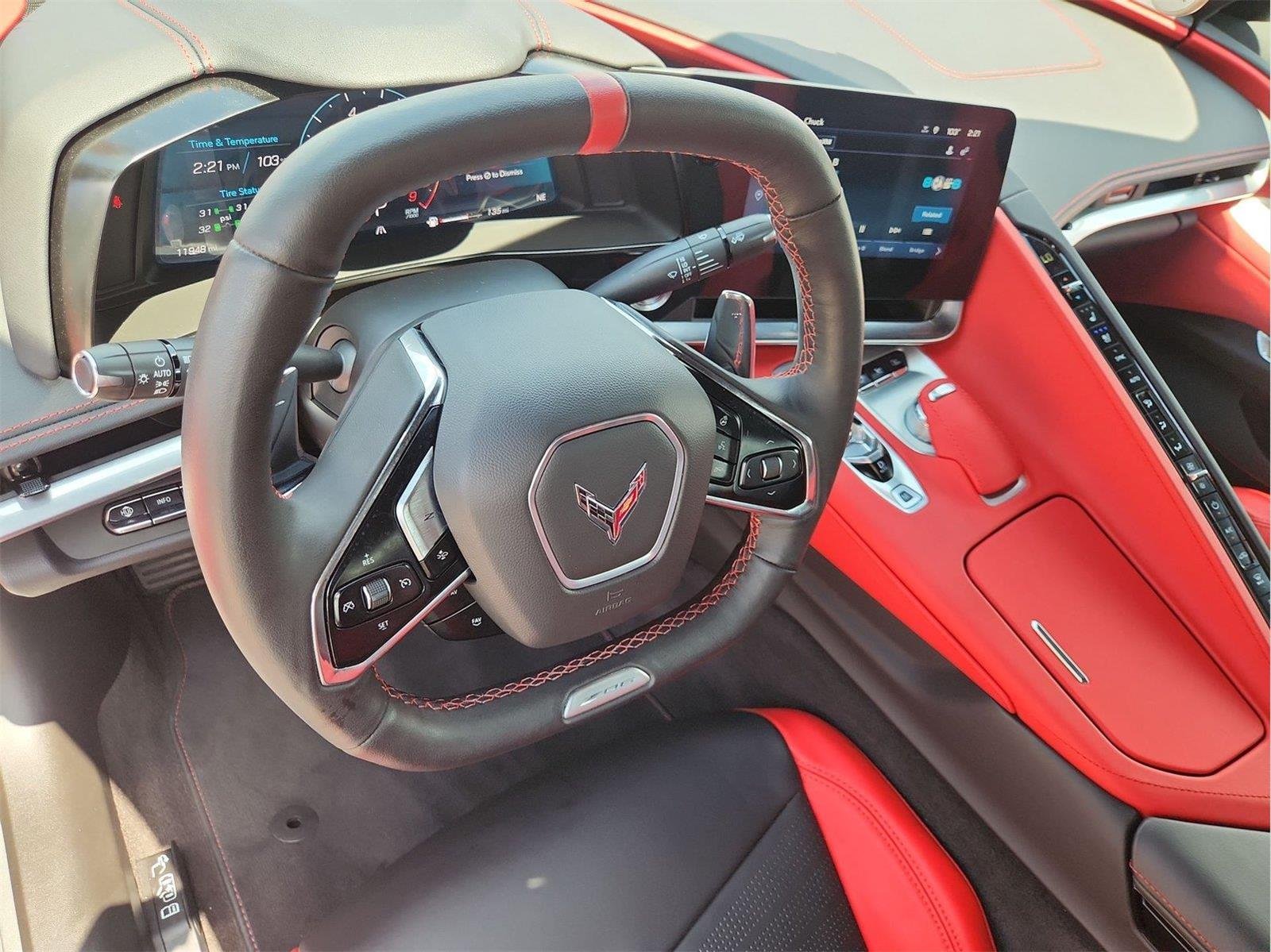 2024 Chevrolet Corvette 2LZ - Photo 9