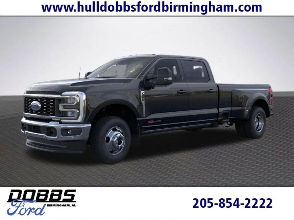 2026 Ford F-350 Lariat 4x4 Crew Cab 8' Box DRW's photo