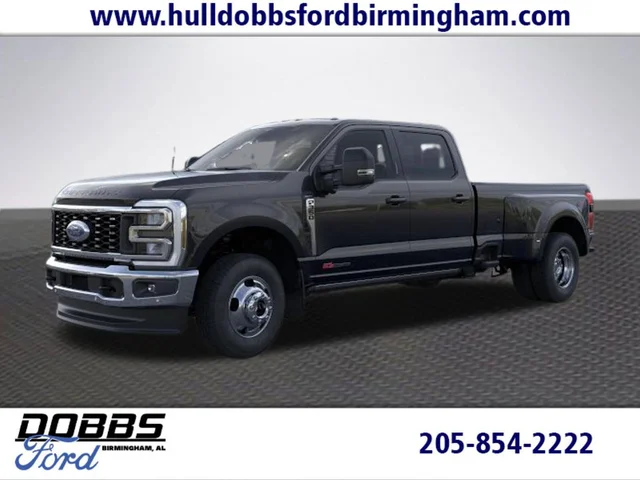 2026 Ford Super Duty F-350® Lariat®