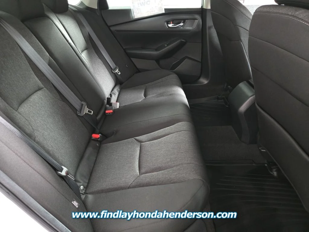 Certified Used 2024 Platinum White Pearl Honda LX image 19