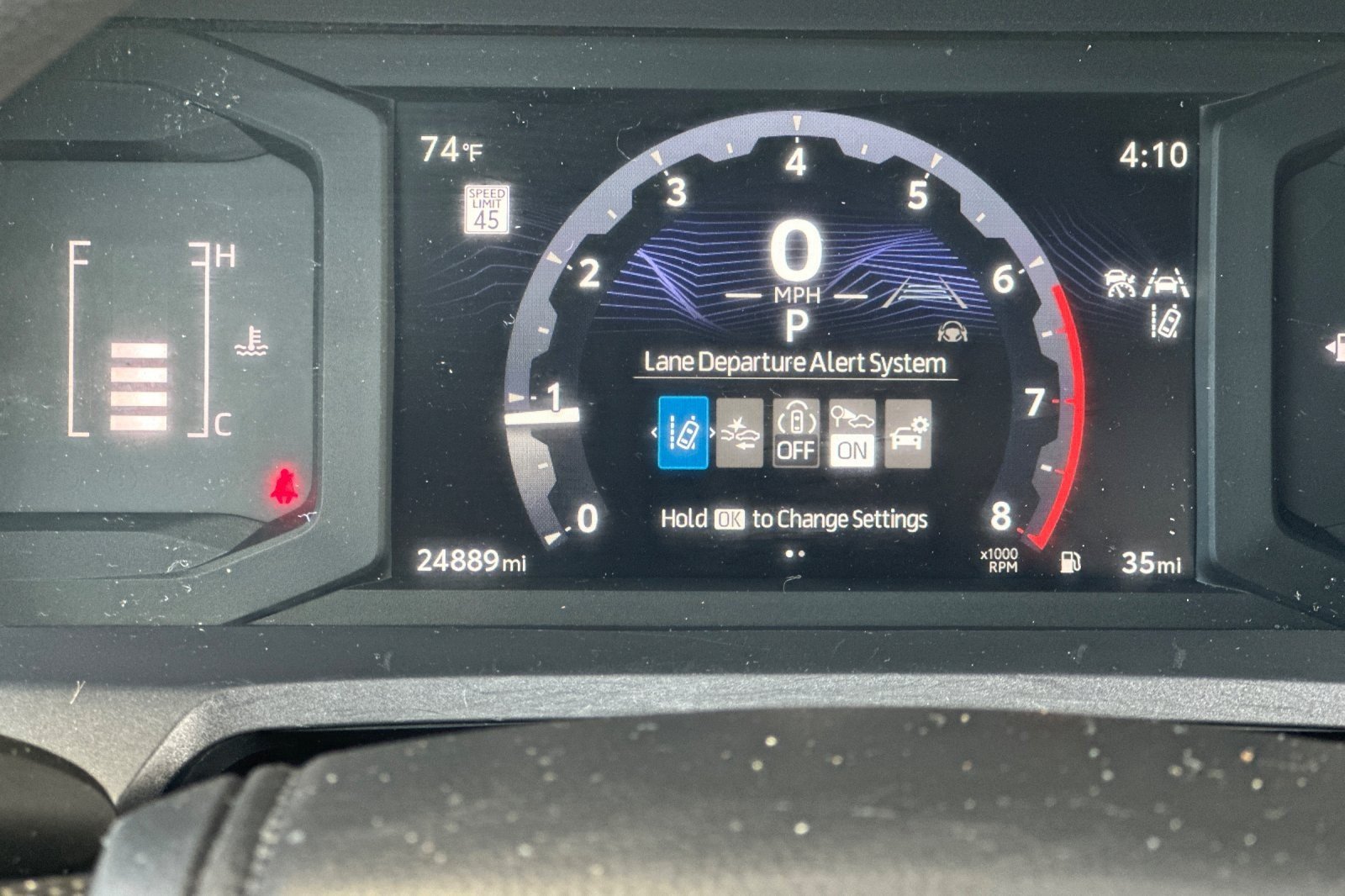 Used 2024 Ice Cap Toyota SR image 21