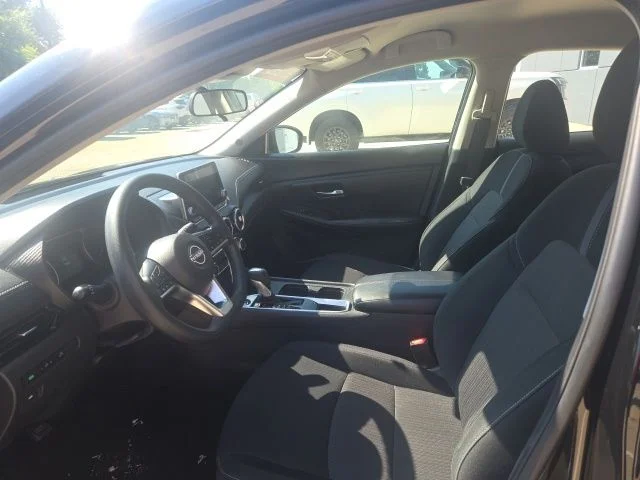 Used 2025 Black Nissan SV image 8