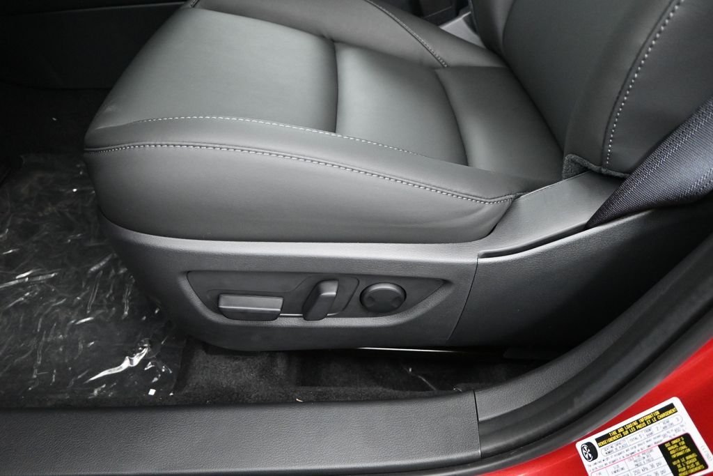 New 2026 Soul Red Crystal Metallic Mazda 2.5 S Preferred AWD image 8