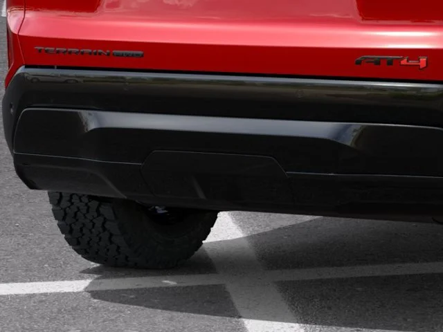 New 2027 Volcanic Red Tintcoat GMC AT4 image 14