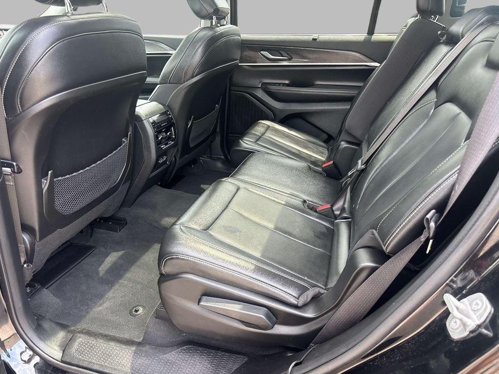 Used 2023 Black Jeep Limited image 11