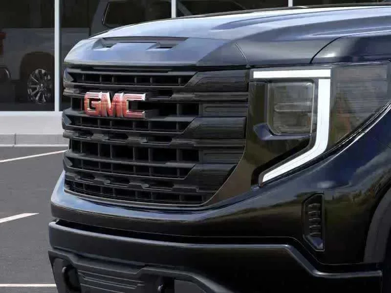 New 2026 Onyx Black GMC Elevation image 11