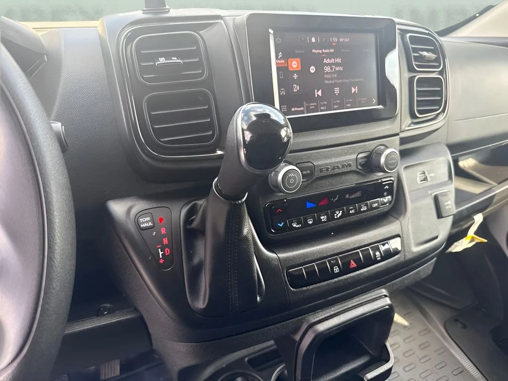 Used 2025 White Ram High Roof image 13