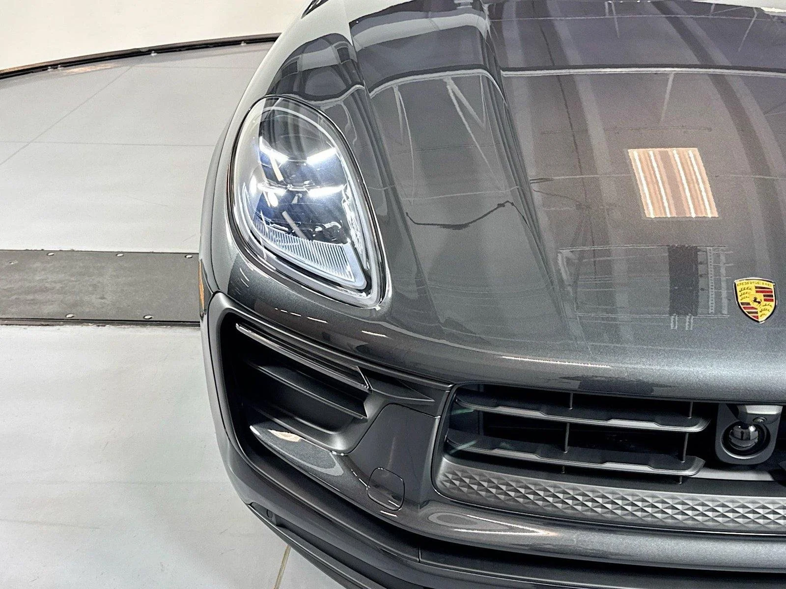 New 2026 Volcano Grey Metallic Porsche  image 27