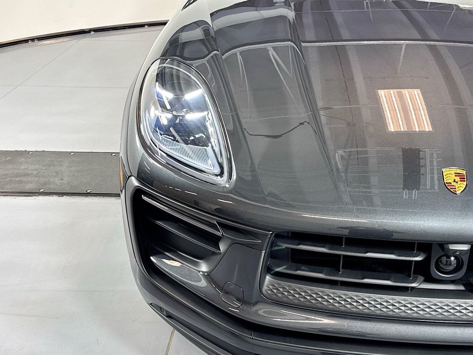 Used 2026 Volcano Grey Metallic Porsche  image 27