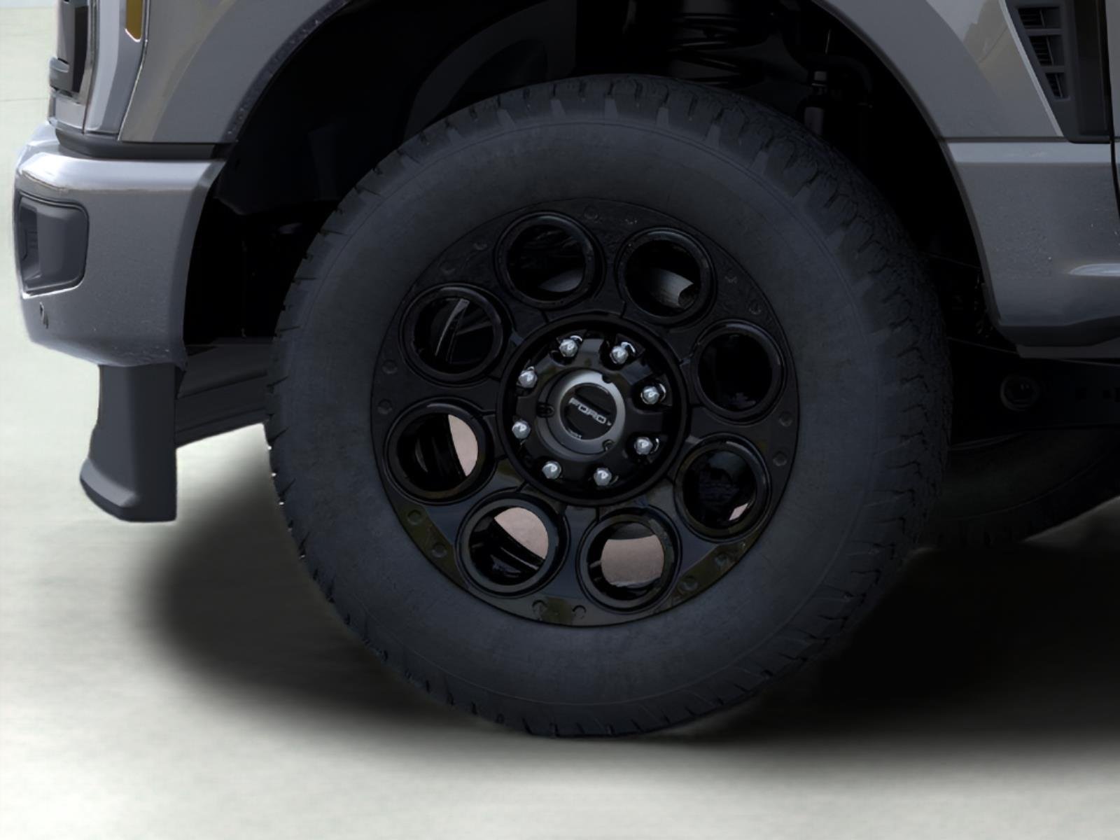 New 2026 Carbonized Gray Metallic Ford F-250® Lariat® image 19