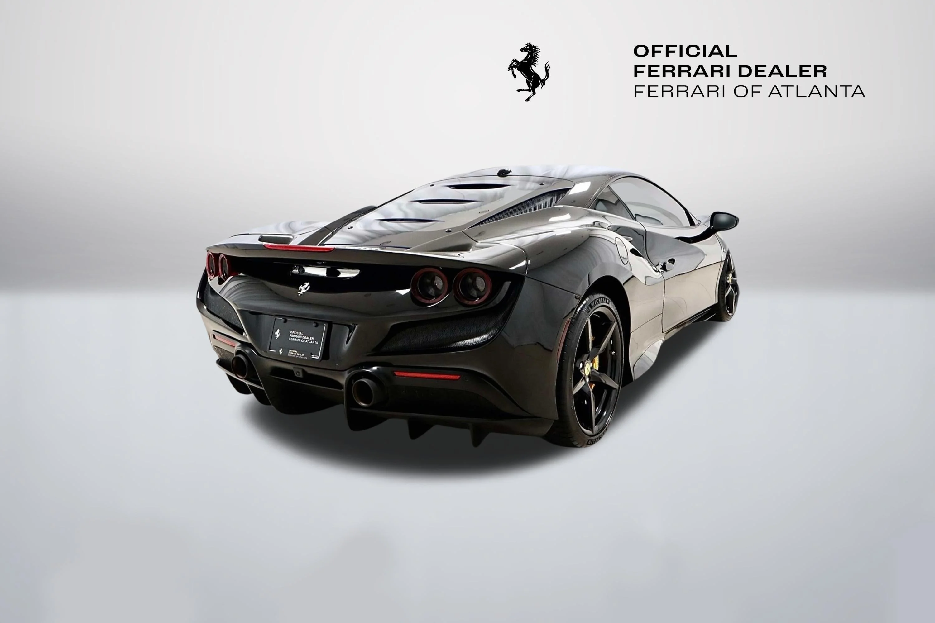 Certified Used 2022 Nero Ferrari  image 5