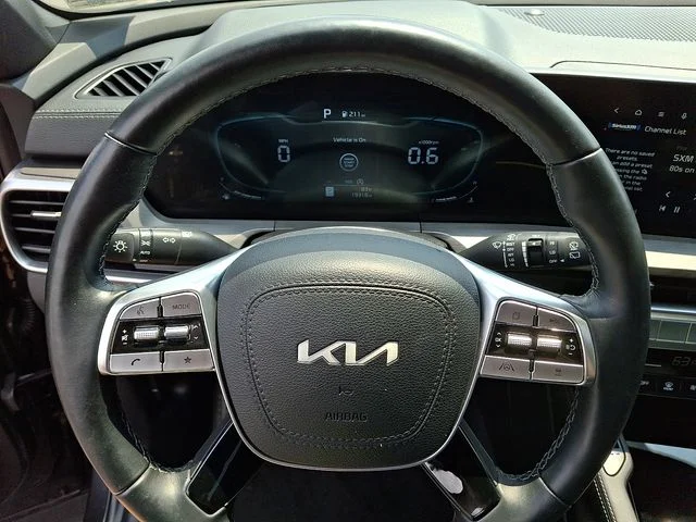 Certified Used 2025 Gray Kia EX X-Line image 22