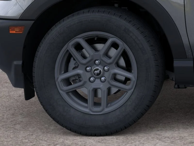 New 2026 Carbonized Gray Metallic Ford Big Bend® image 19
