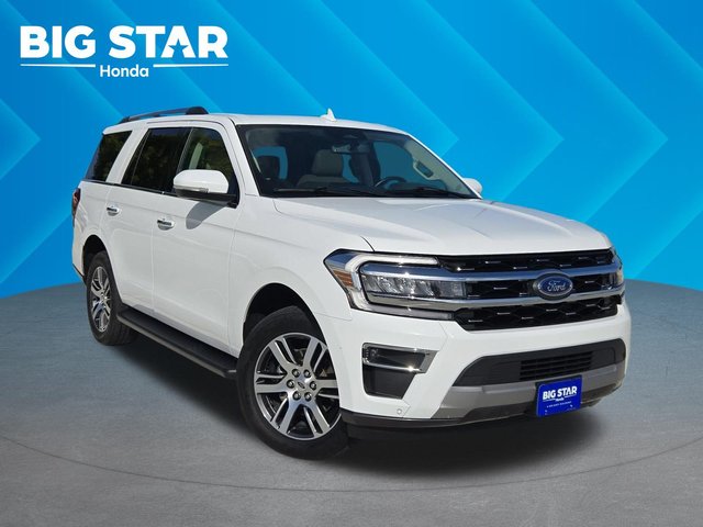 Pre-Owned 2024 Ford Expedition Limited With Navigation &amp; 4WD