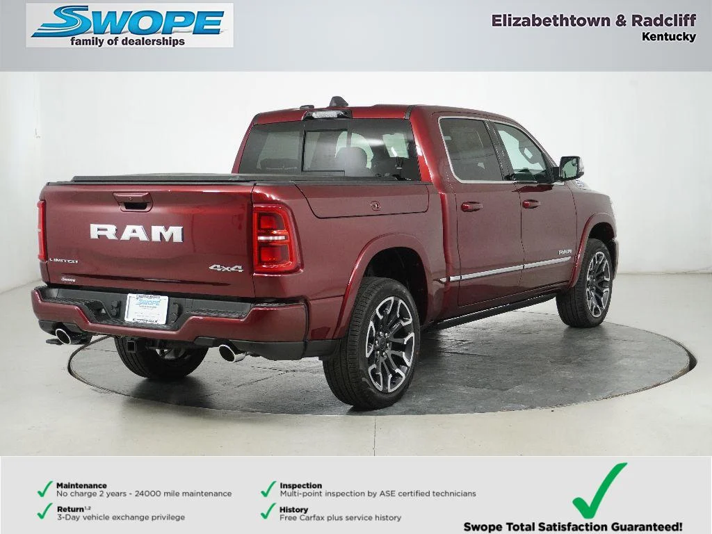 2026 RAM 1500 Limited - Photo 16