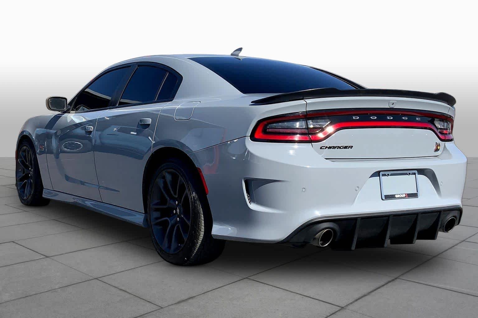 Used 2022 Smoke Show Dodge Scat Pack image 12