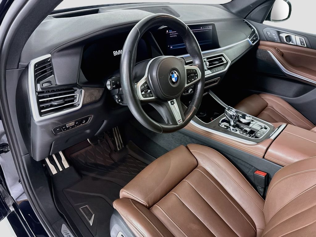 Used 2021 Carbon Black Metallic BMW xDrive45e image 9