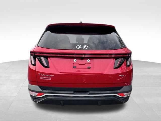 Used 2022 Red Hyundai SEL image 6
