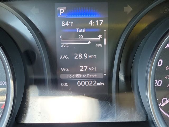 Certified Used 2023 Celestial Silver Metallic Toyota SE image 17