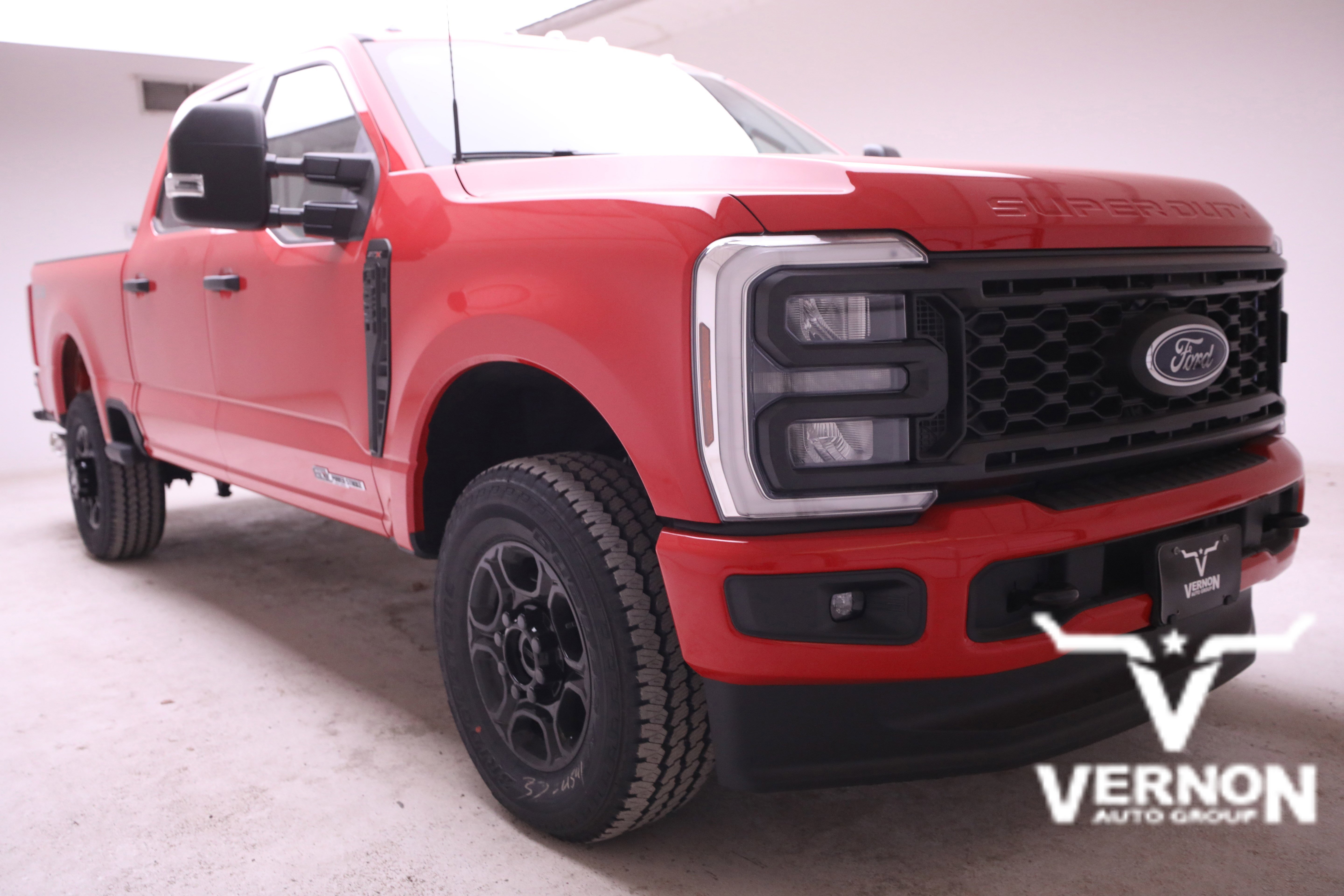 New 2026 Race Red Ford  image 7