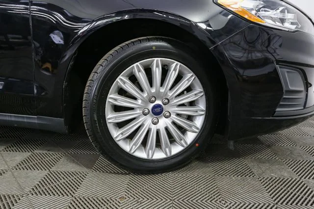 Used 2020 Black Ford S image 13