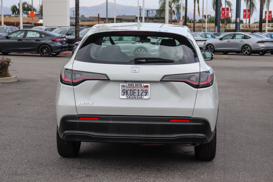 2024 Honda HR-V LX - Photo 12