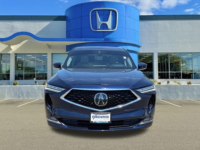 Used 2024 Apex Blue Pearl Acura Technology image 6