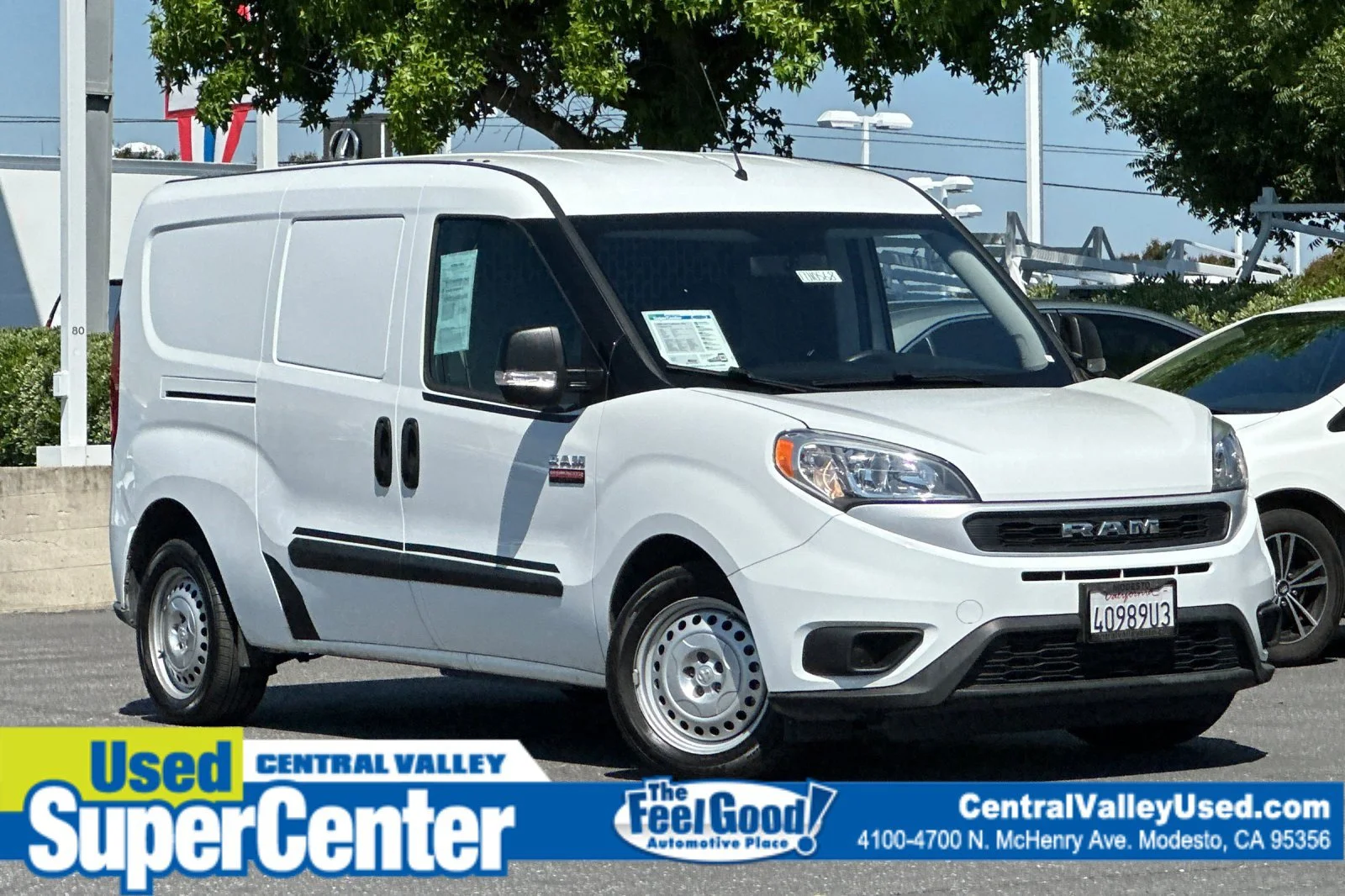 2022 RAM ProMaster City Cargo's photo