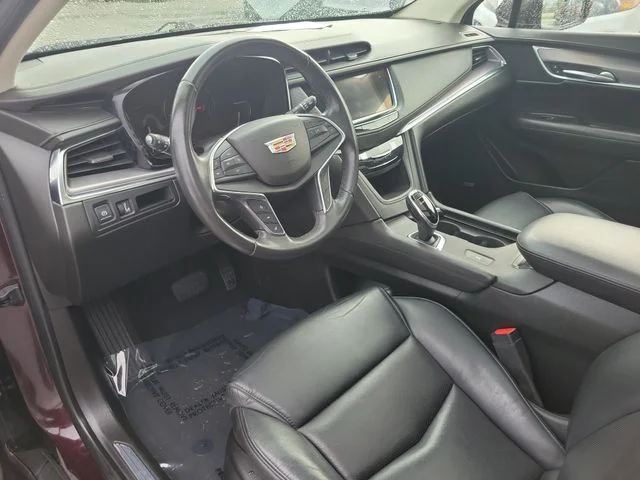 Used 2018 Red Cadillac Luxury image 20