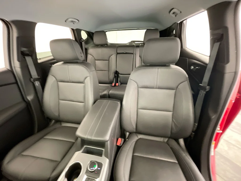 Used 2020 RED Chevrolet LT image 20