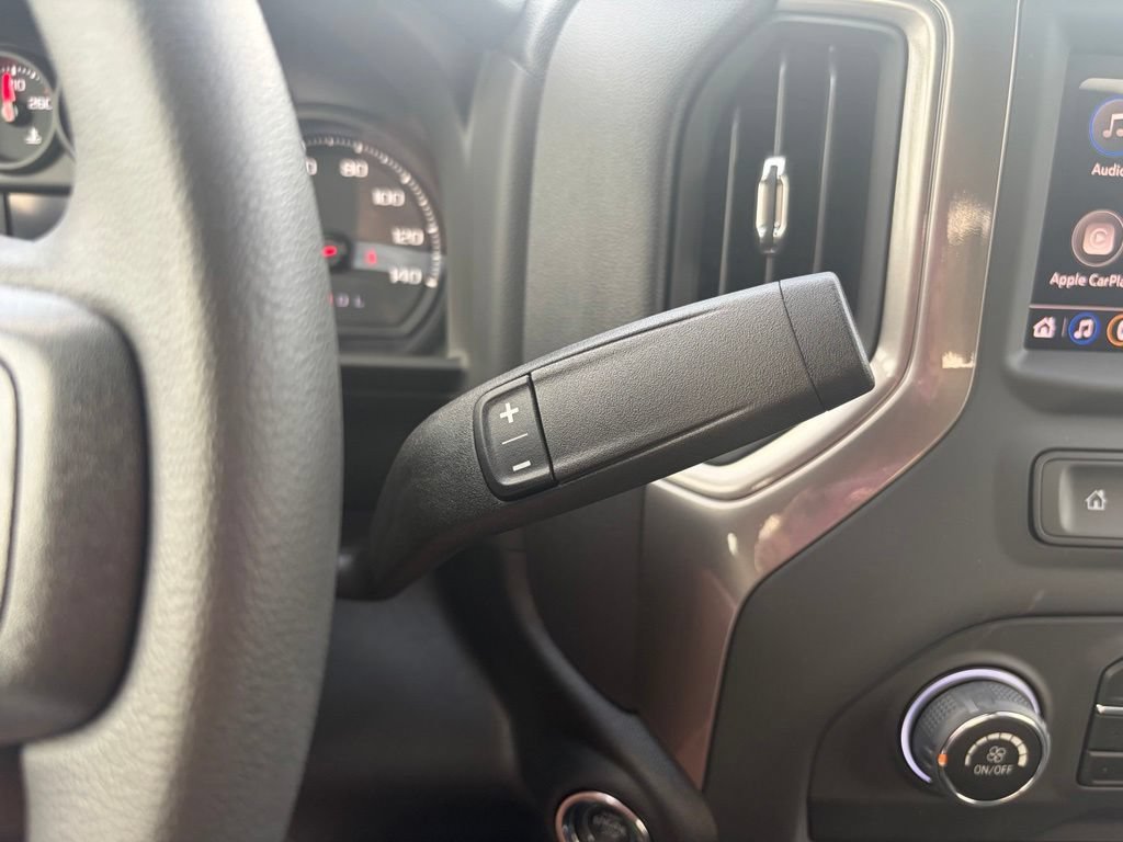 New 2026 Sterling Gray Metallic Chevrolet Custom image 27