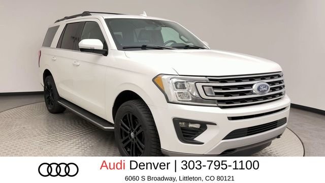 Used 2021 White Ford XLT image 8