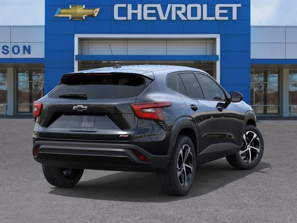 2026 Chevrolet Trax RS - Photo 4