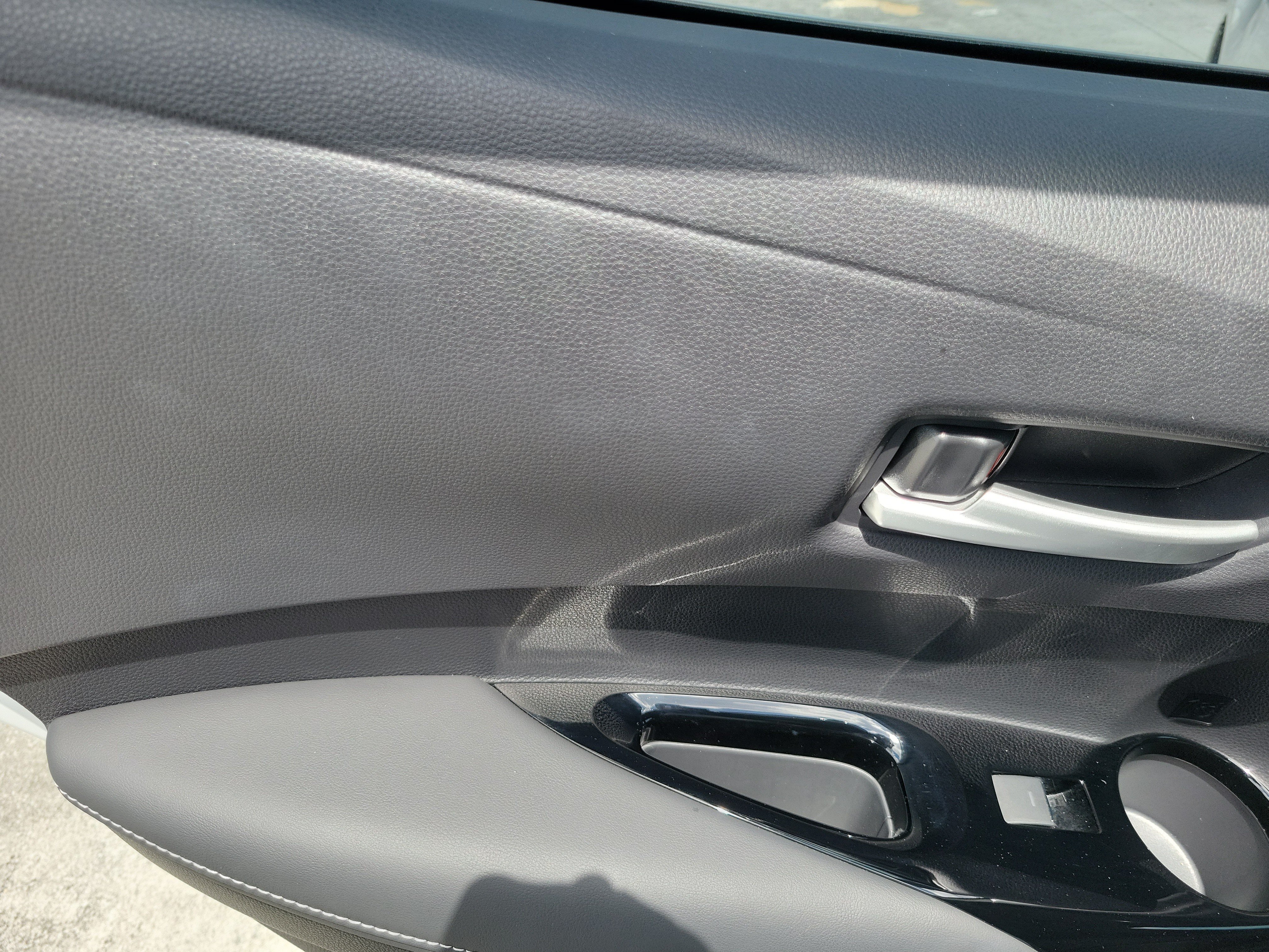 Used 2024 Midnight Black Metallic Toyota SE image 19