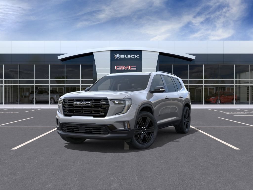 2027 GMC Acadia Elevation - Photo 8