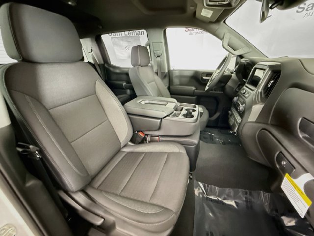 New 2026 Summit White Chevrolet Custom Trail Boss image 27