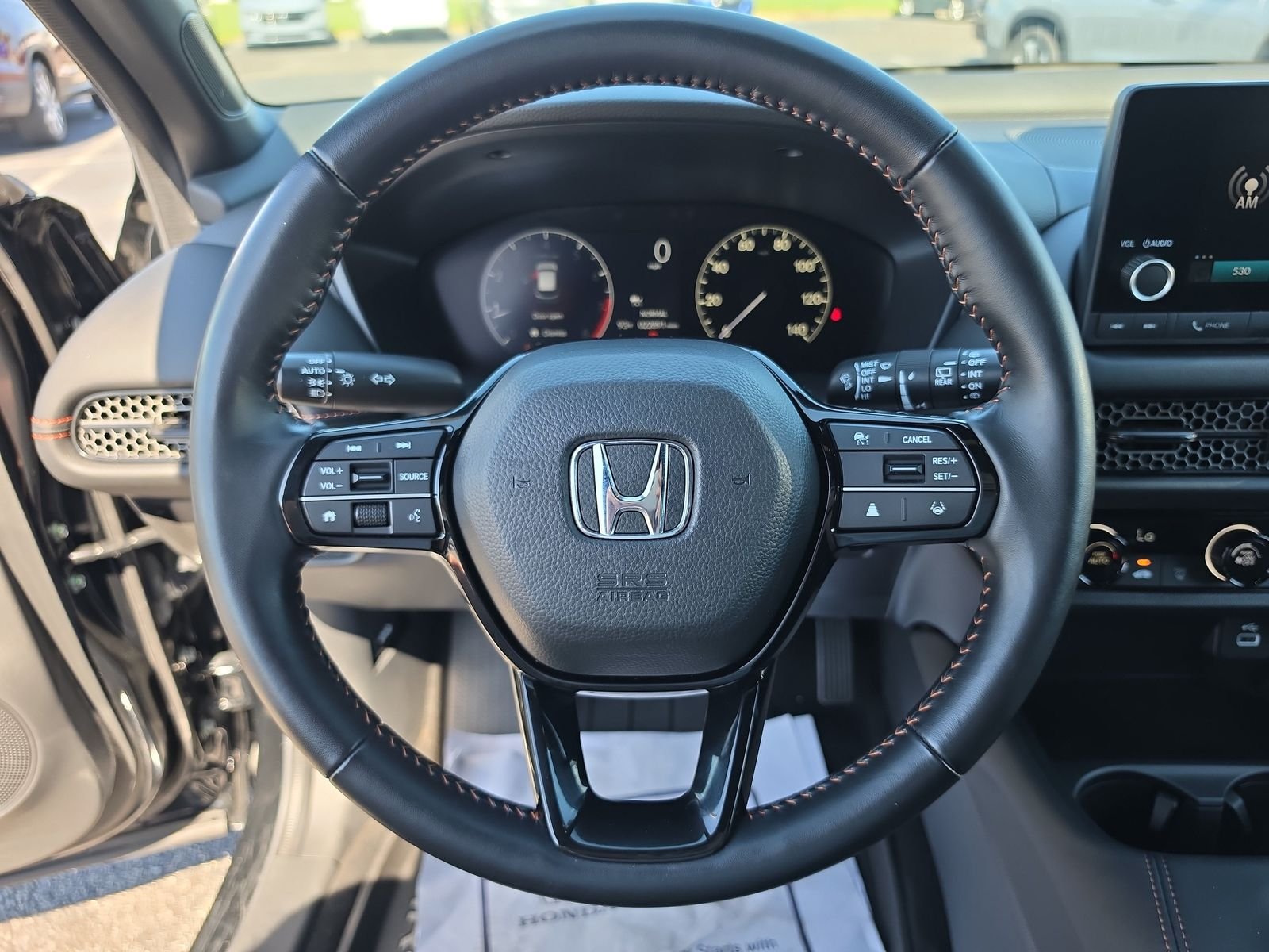 2025 Honda HR-V Sport - Photo 24