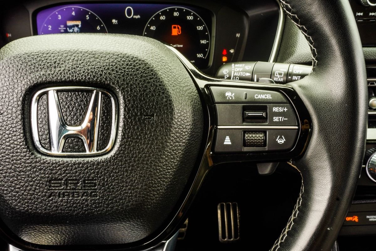 Used 2024 Gray Honda Sport Touring image 28
