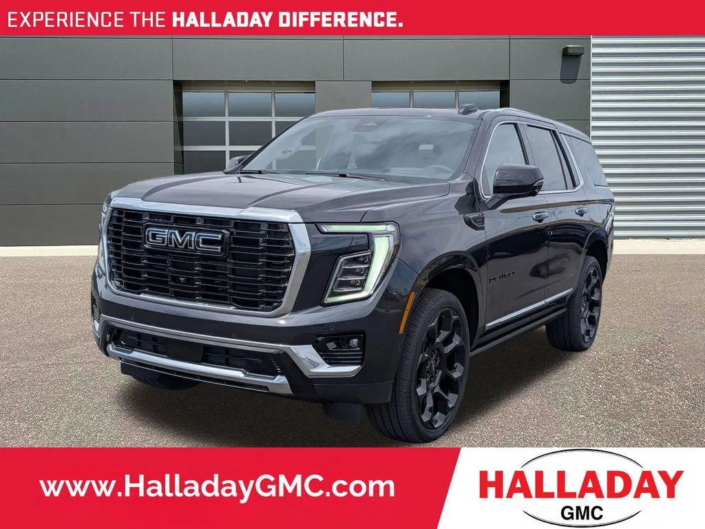 2026 GMC Yukon 4WD Denali's photo