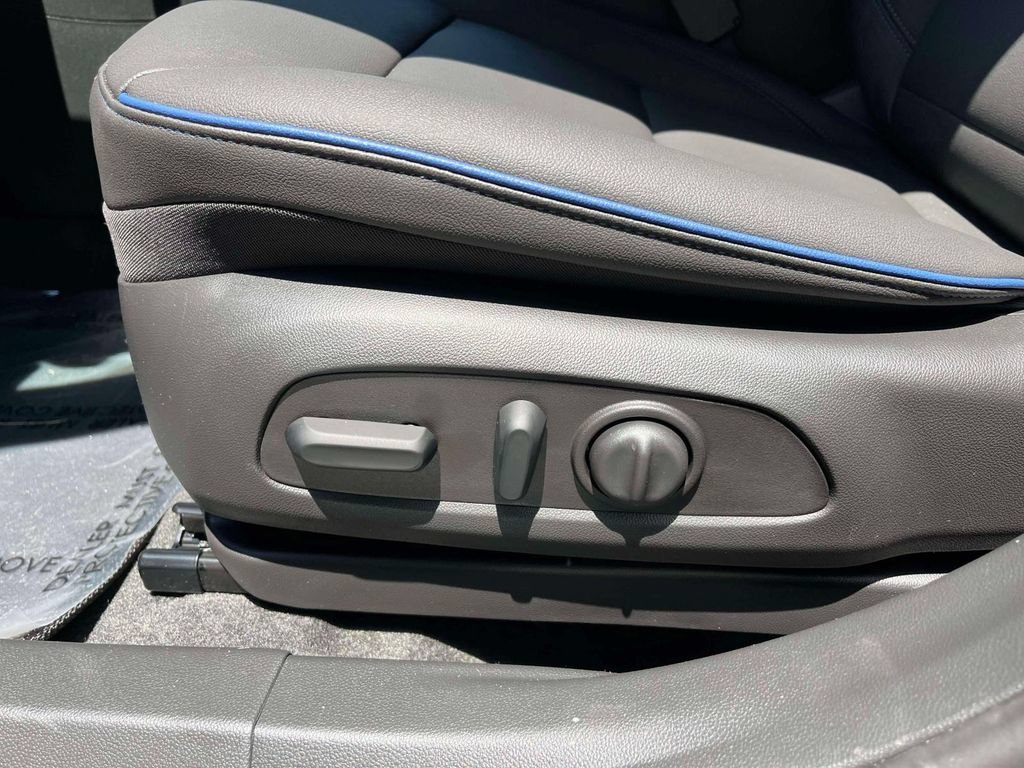 New 2026 Ebony Twilight Metallic Buick Sport Touring image 24