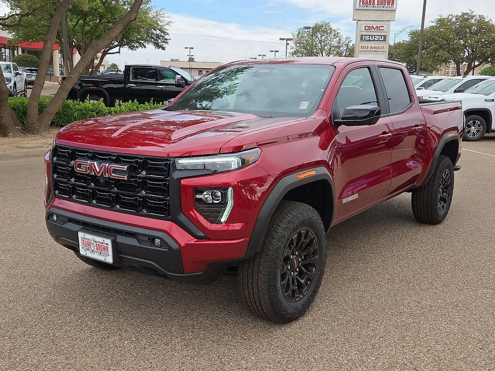 2026 GMC Canyon 4WD Elevation Crew Cab Short Box's photo