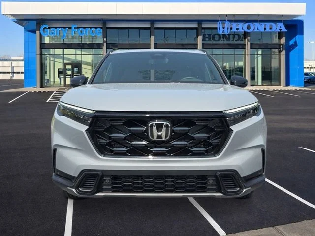 New 2026 Urban Gray Pearl Honda Sport-L image 8