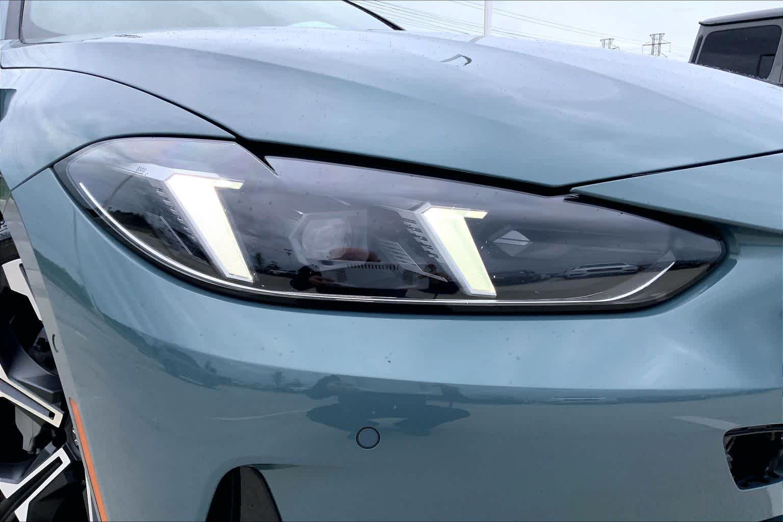 Used 2026 Cape York Green Metallic BMW 430i image 25